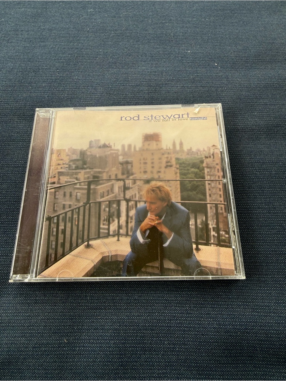 Rod Stewart💿5/$10 Bundle Sale